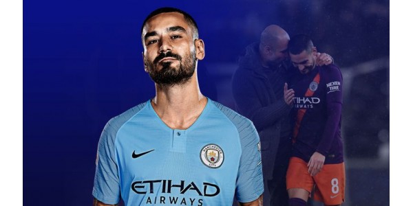 Gündoğan vil forny Manchester City